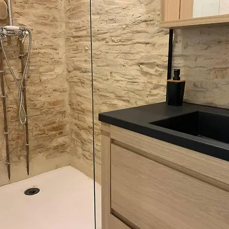 Studio Charmant A La Campagne Apartman Grisolles