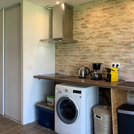 Apartman Studio Charmant A La Campagne