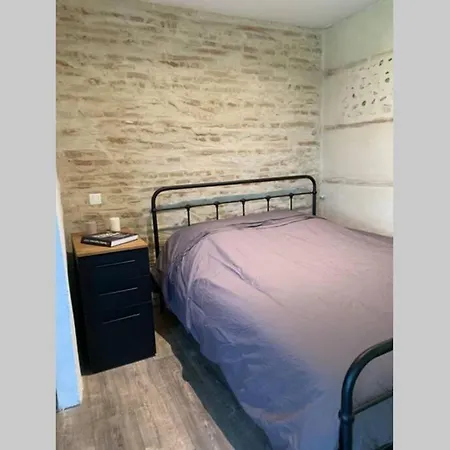 Apartman Studio Charmant A La Campagne *