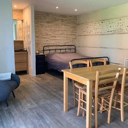 Apartman Studio Charmant A La Campagne *