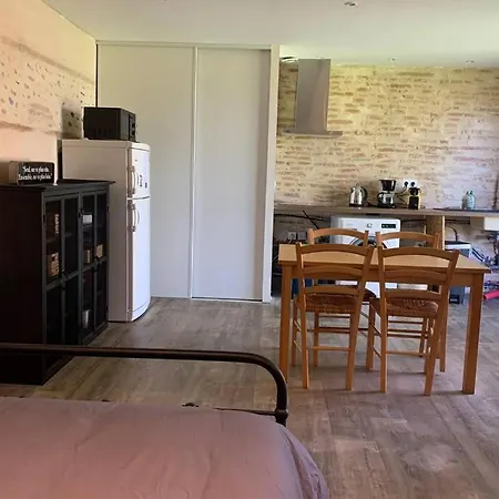 Apartman Studio Charmant A La Campagne *